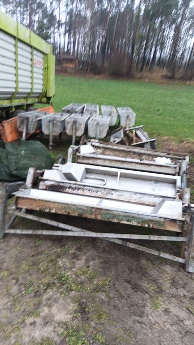 Poidło wannowe nierdzewne, wylewowe suewia 2m