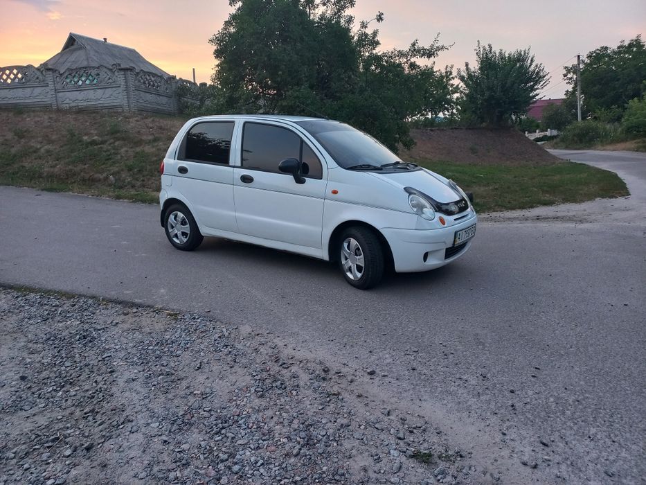Daewoo Matiz 2010рік