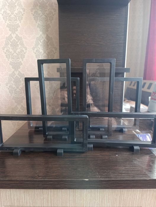 3D Рамки для монет та іншого