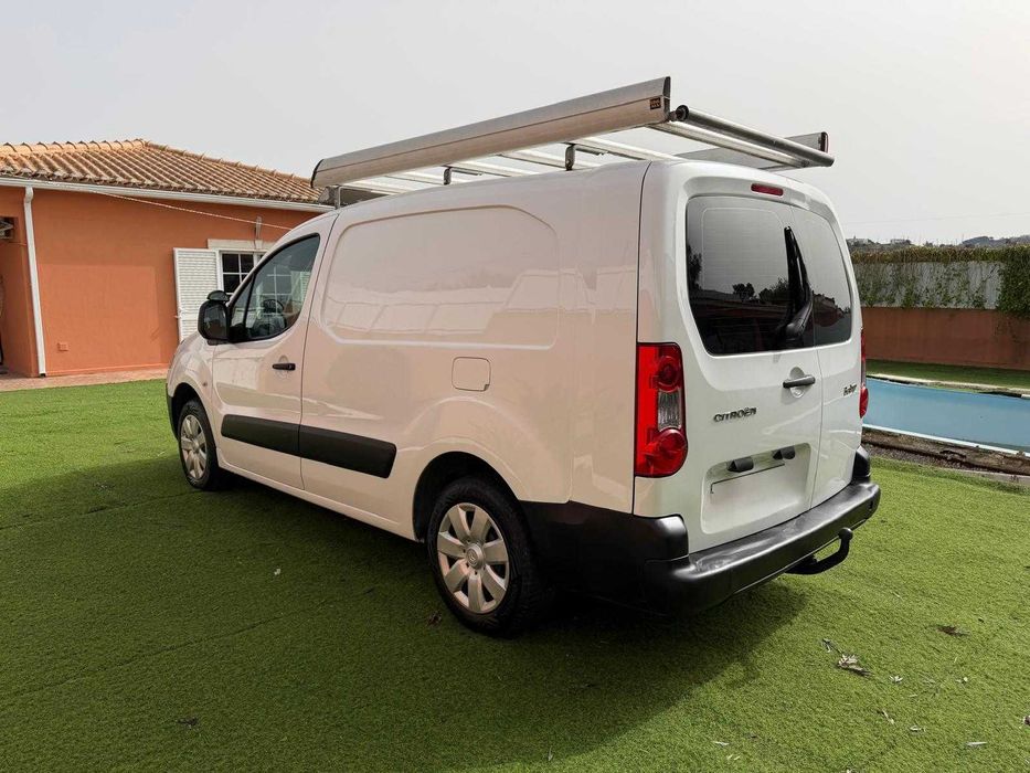 Berlingo 1.6 HDI longa