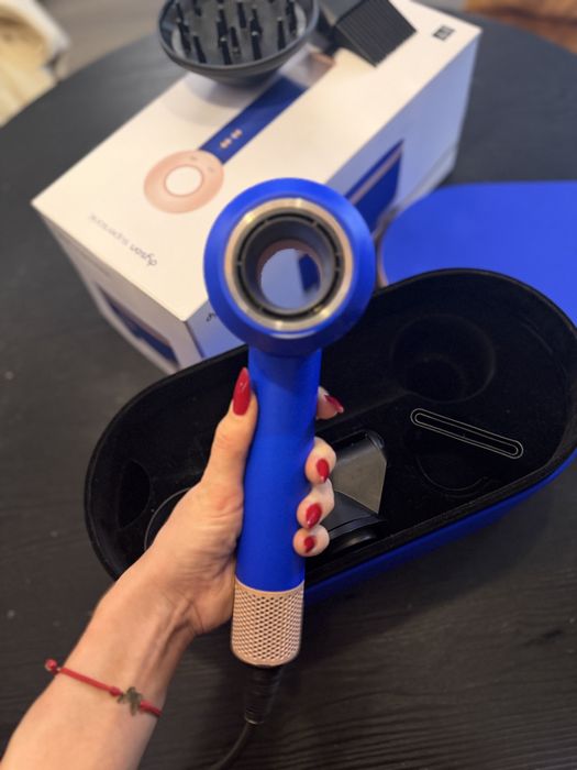 Dyson supersonic suszarka