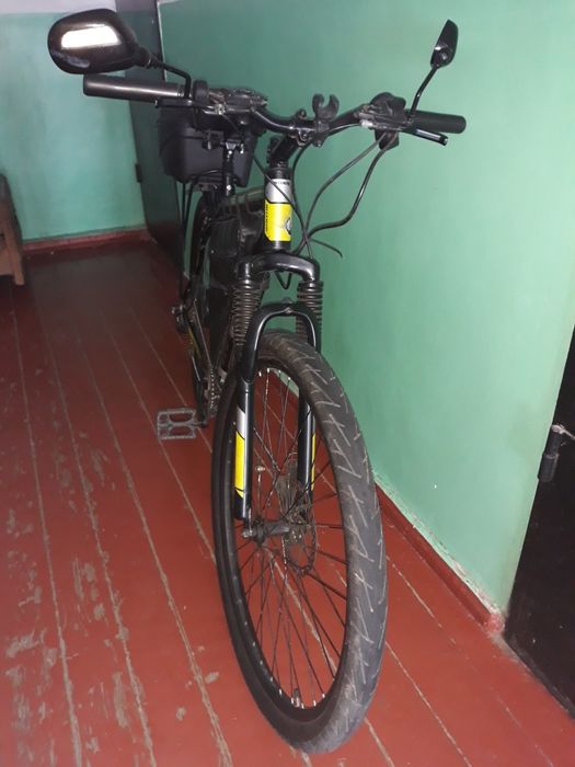 Электровелосипед