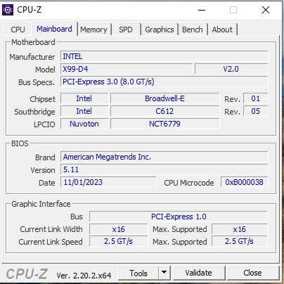 Kit MB X99 + Intel Xeon E5-2630 v4 + 32GB ECC DDR4 + Cooler