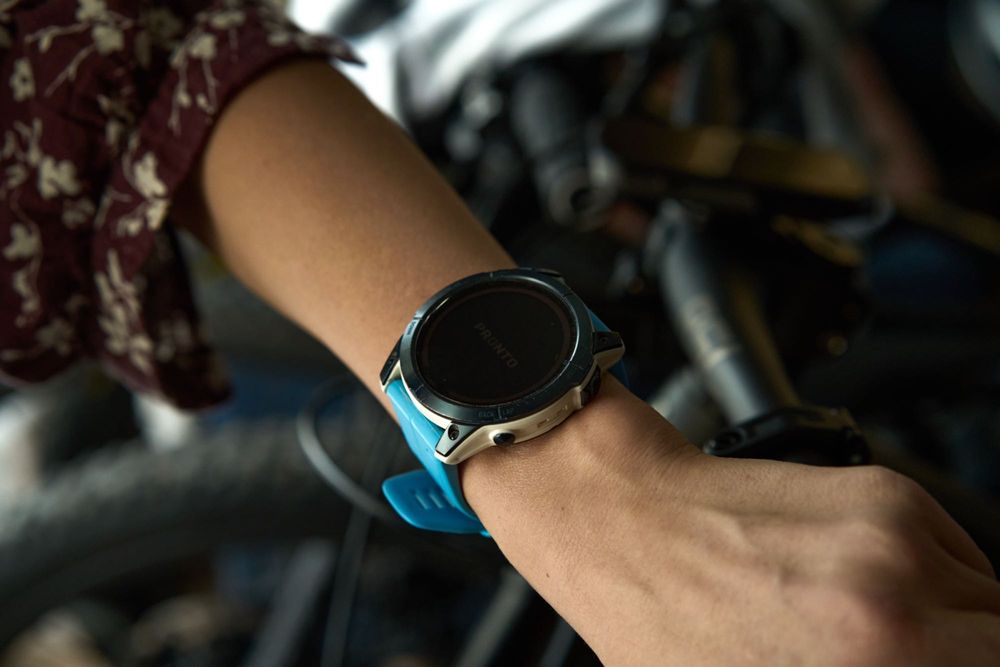 Garmin Fenix 7X Sapphire Solar | Pełny zestaw z pudełkiem | Stan - dobry