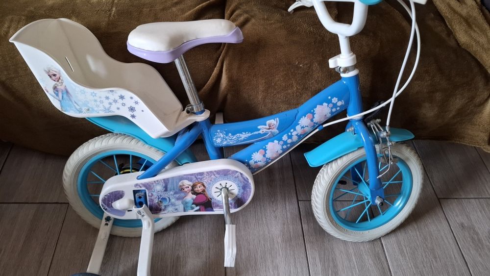 Vendo bicicleta como nova
