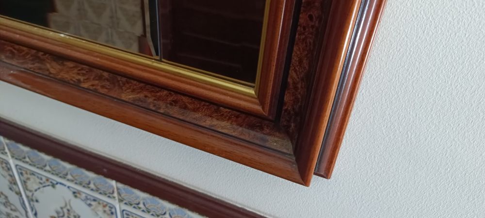 Espelho Sala Como Novo