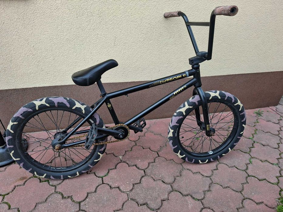 Dzieciecy bmx 20