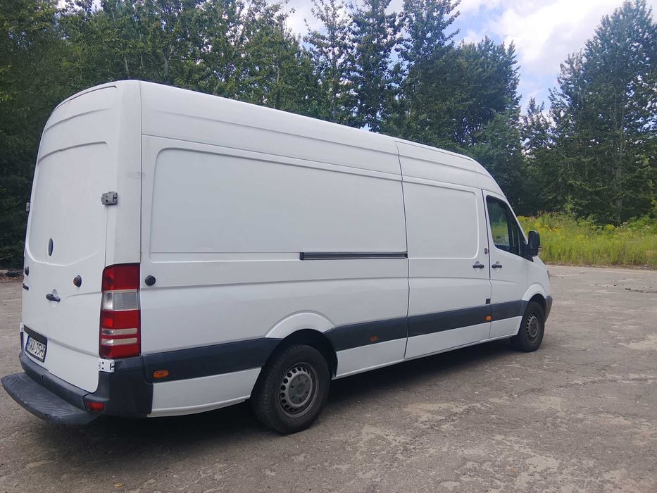 Mercedes Sprinter 311 l4h2  bardzo zadbany