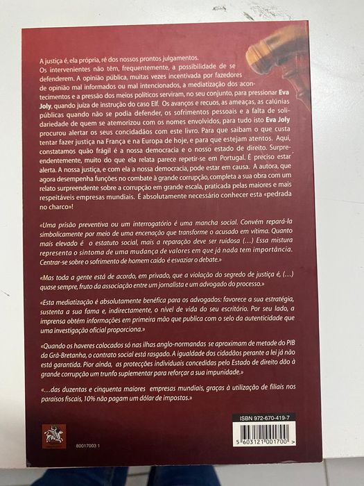 Livro "É este o mundo que queremos viver?"