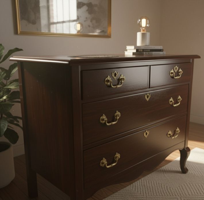 Реставрація дерев'яних меблів