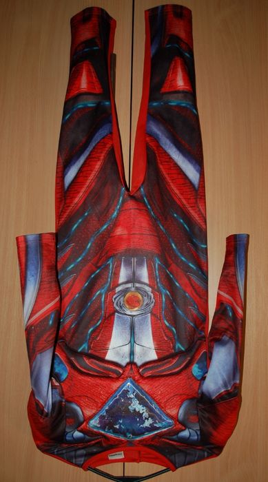 Костюм карнавальный на 7-8 лет. Ниндзя.