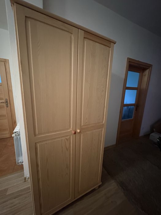 Szafa drewniana 190cm