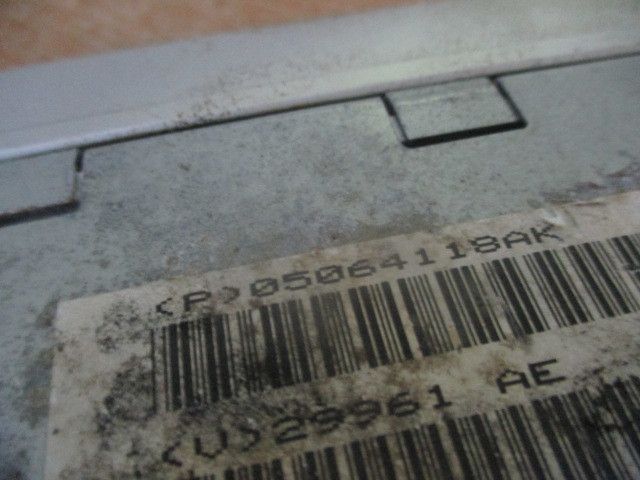 Amplificador de colunas DODGE Caliber