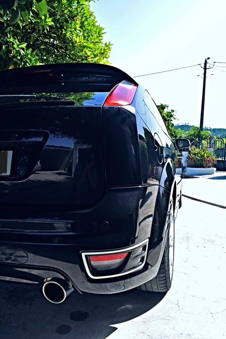 Ford Focus ST225