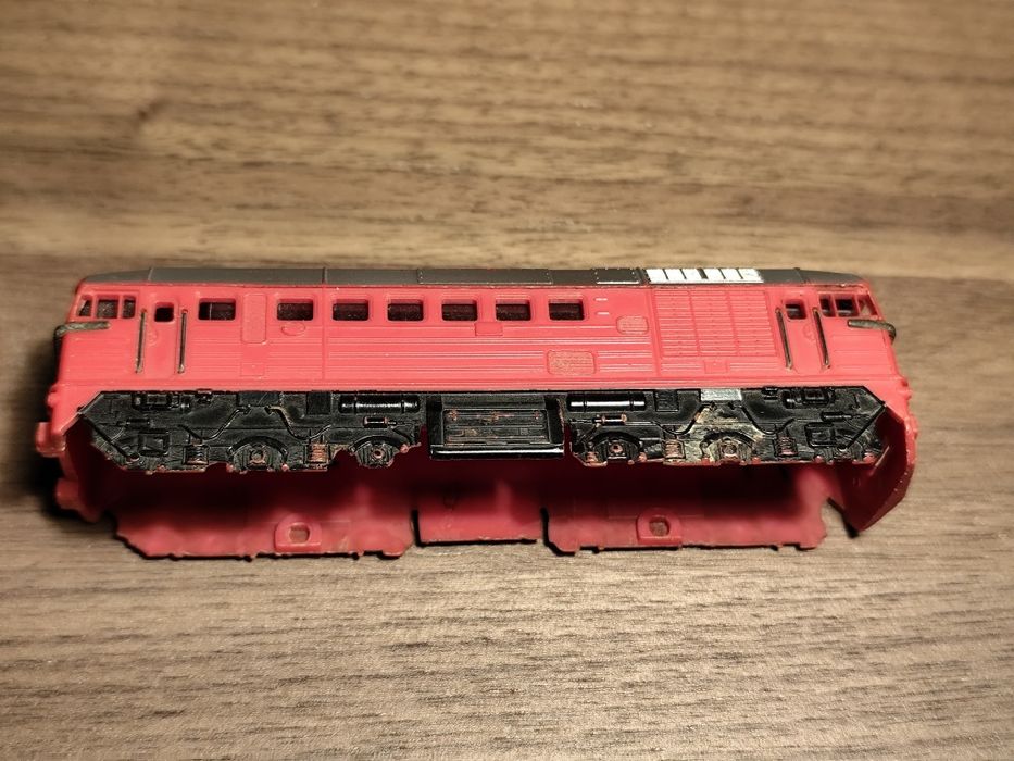 Buda od Gagarina start set BTTB TT