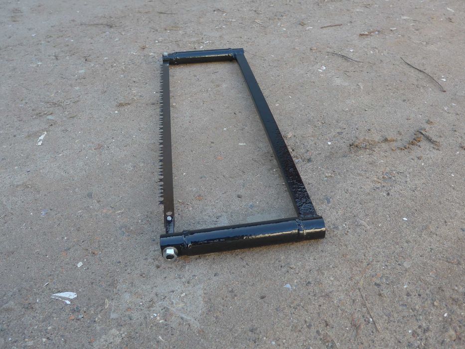 Пила лучкова, лучковая 530 мм