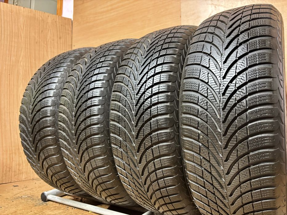 195/65 R 15 Apollo Alnac 4G Winter Зима комплект шини