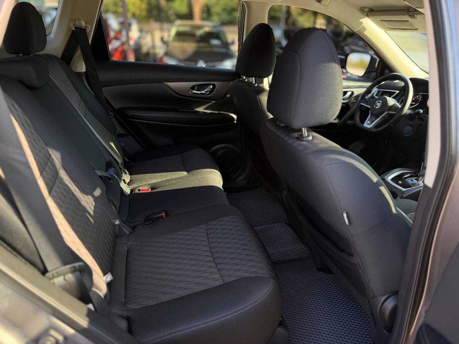 Nissan Rogue SV 2014