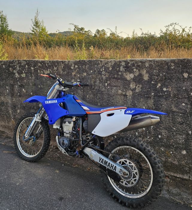 Yamaha YZ400F 1999