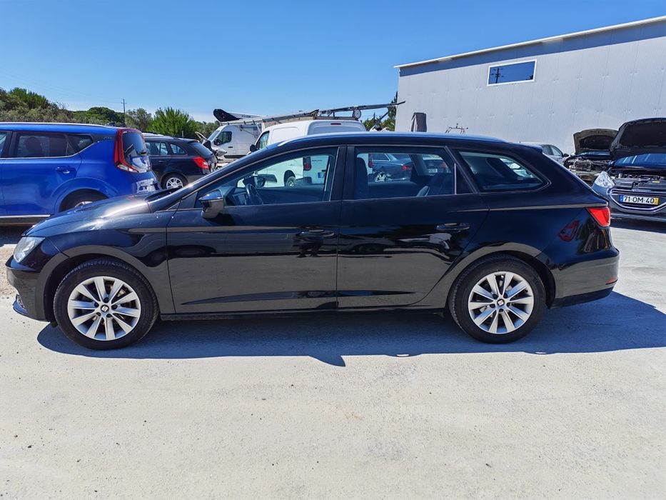 Seat Leon 1.6 TDI