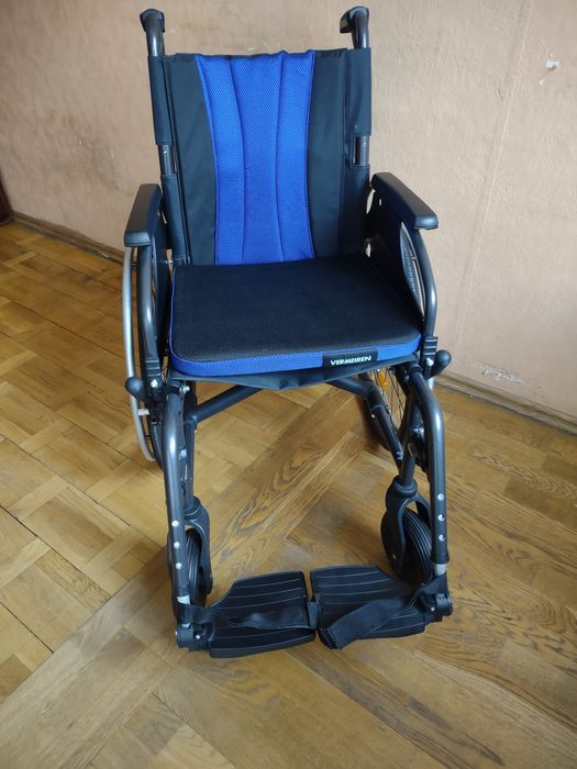 Wózek inwalidzki Vermeiren D200PD 200 P