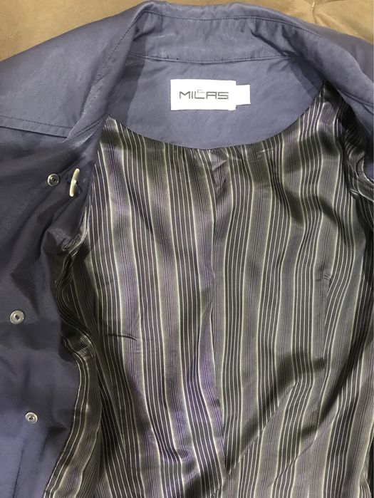 Тренч (плащ) в отличном состоянии, размер 44 (S)