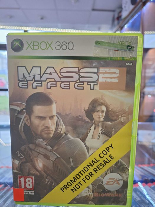Mass Effect 2 Xbox 360, BDB, Sklep Centrum Grania