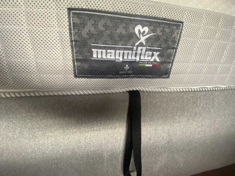 Ekskluzywny włoski materac piankowy Magniflex 160x200