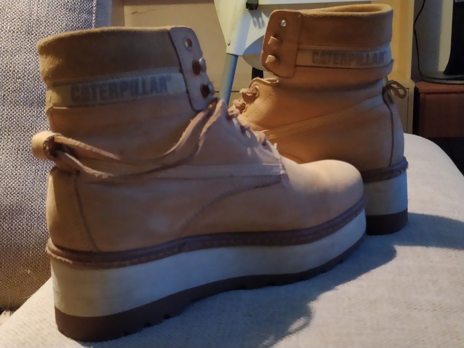 Botas Mulher Caterpillar N38