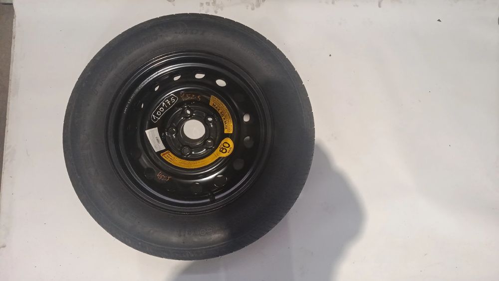 Pneu suplente SSANGYONG Korando (CK)