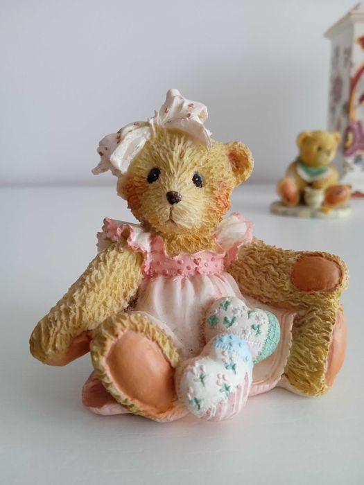 Cherished Teddies 114040 Summer 激レア Dla Ciebie wszystko - cherished teddies - w kategorii Stara