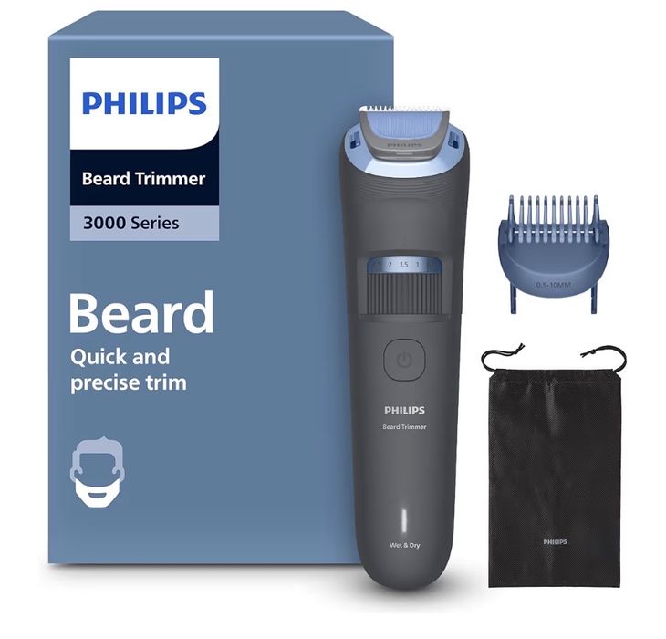 Trymer do brody Philips z serii 3000