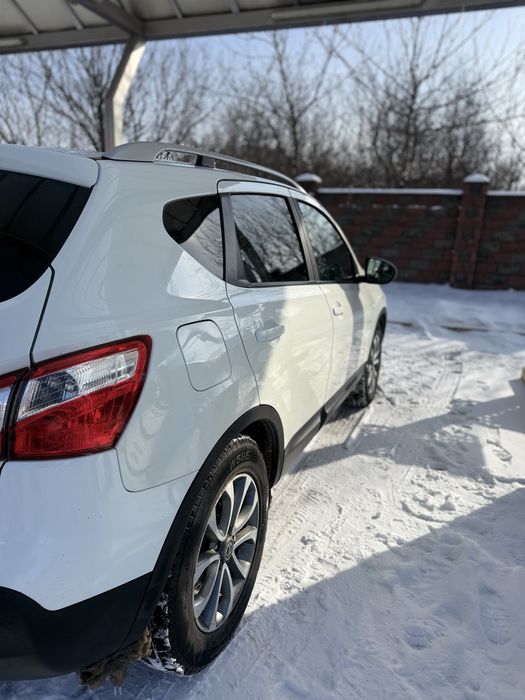 Nissan Qashqai 2011 | 1.5 dCi | Дизель | Механіка