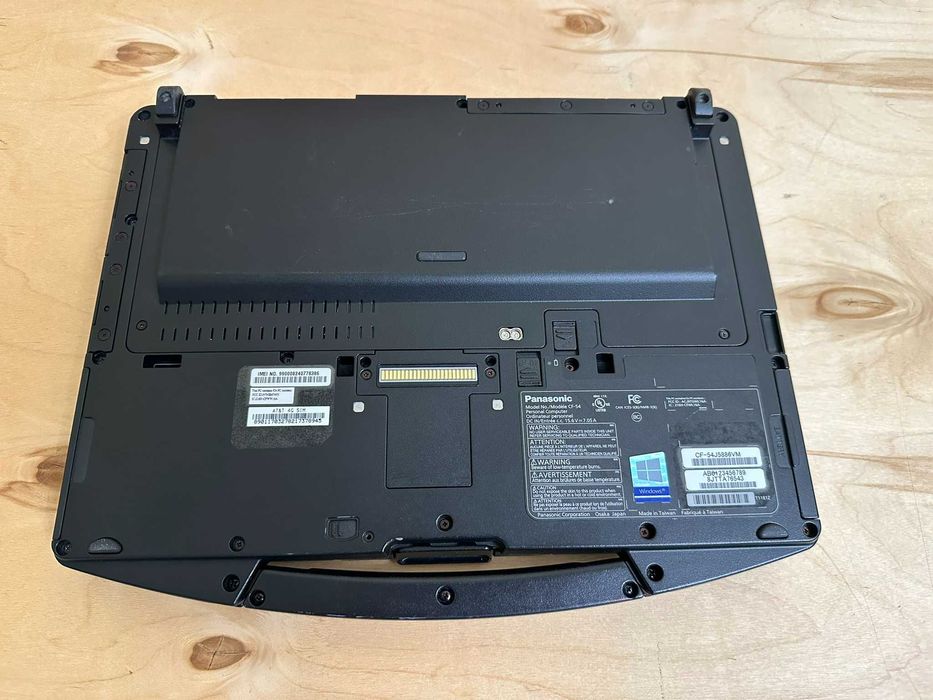 Panasonic Toughbook CF-54 MK3 FHD Touchscreen