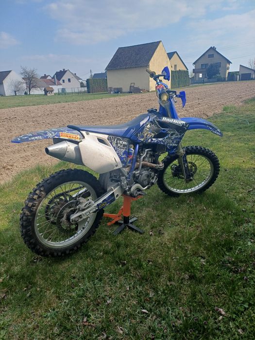 Sprzedam yamaha yzf250