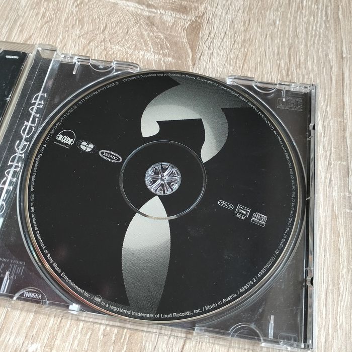 Płyta CD Wu-Tang