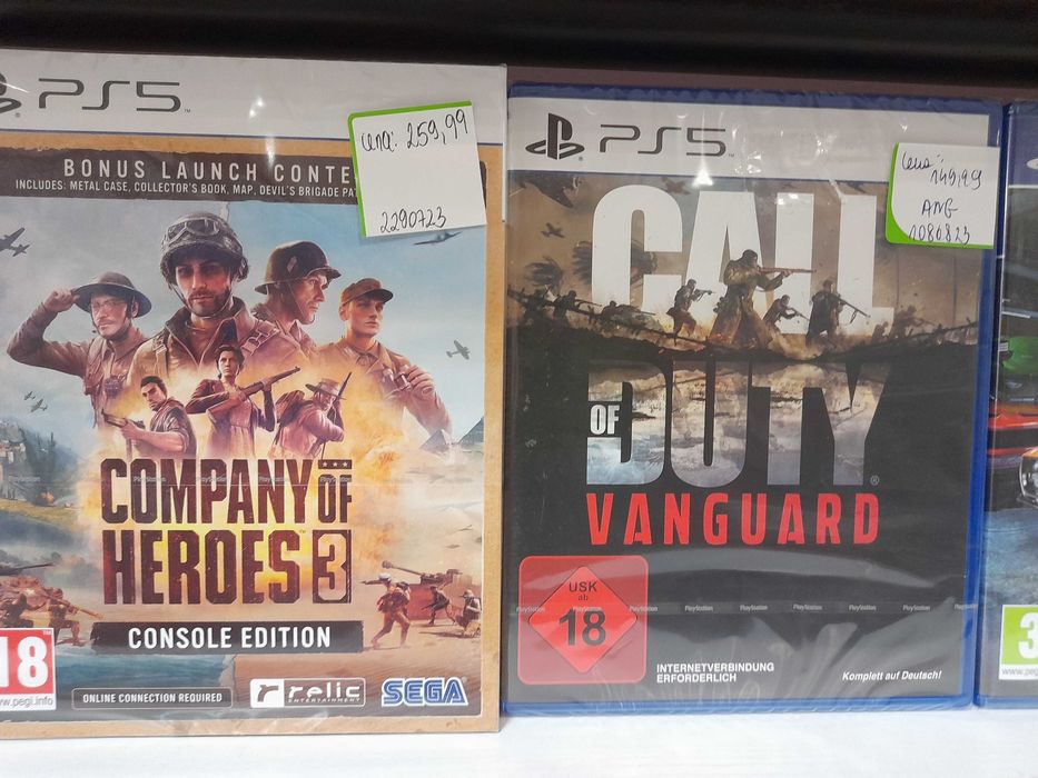 Zamienię gry na ps4, ps5, tychy