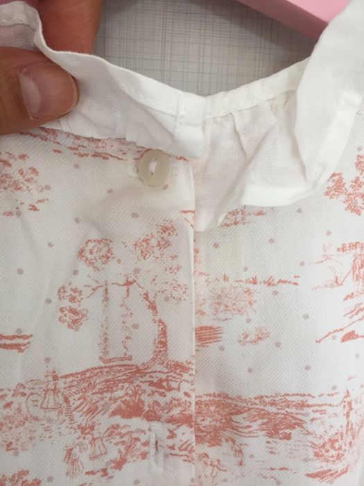 Blusa + Calções Chicco 2Anos