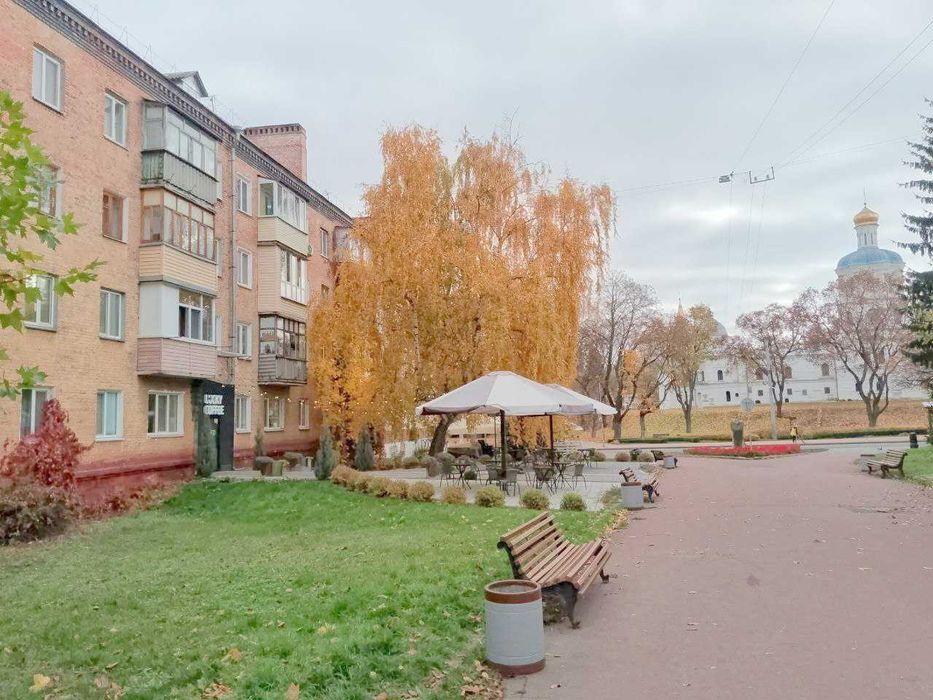 2кімнатна квартира в історичному центрі по вул. Серьожнікова, р-н Валу