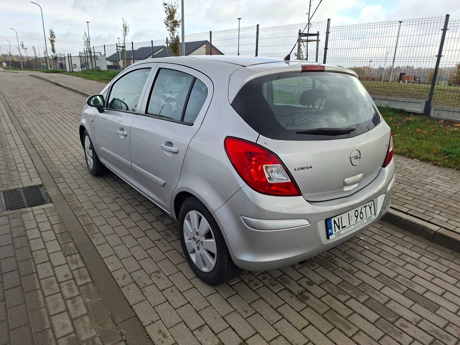 Opel Corsa 1.2 2007