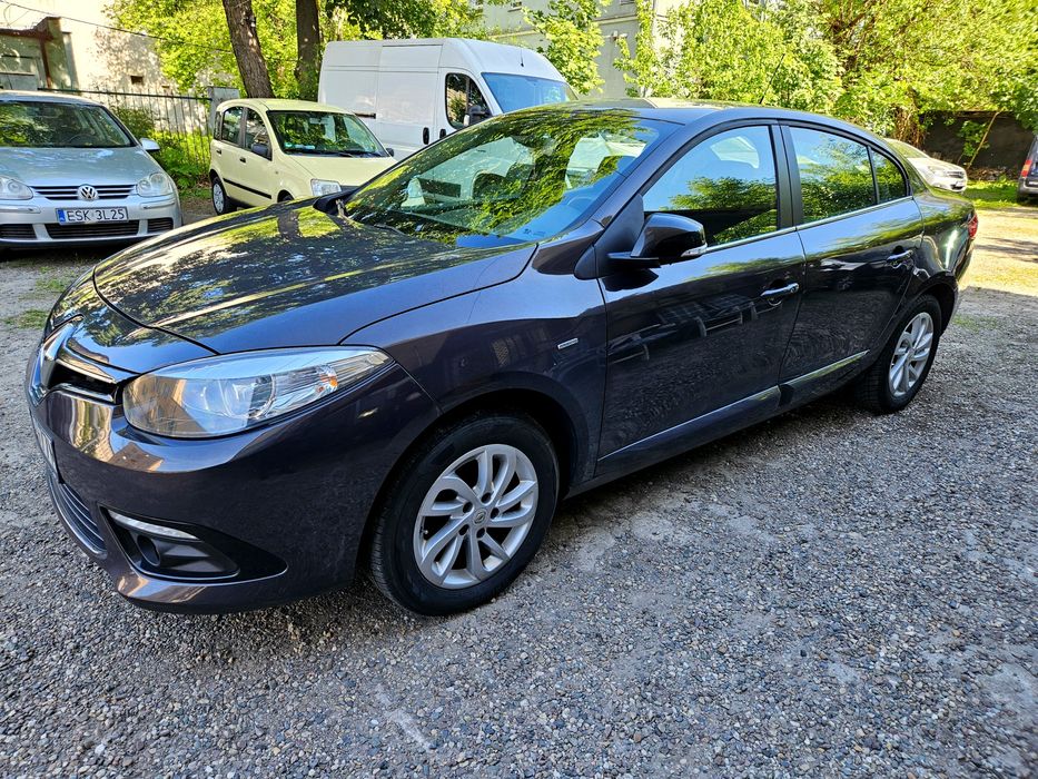 Renault Fluence