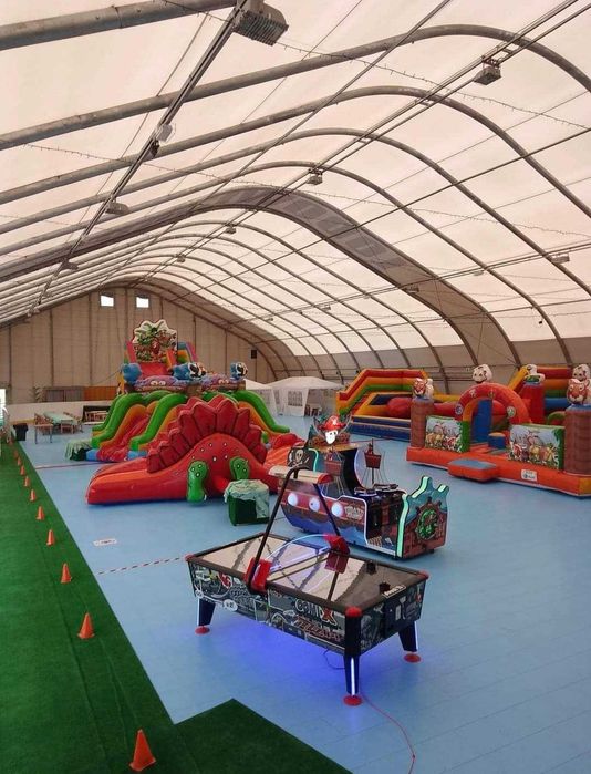 Wynajem długoterminowy Dmuchańce Zjeżdżalnia Zamek dmuchany Dmuchaniec