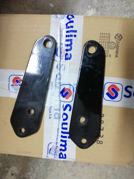 Material chopper bobber, harley