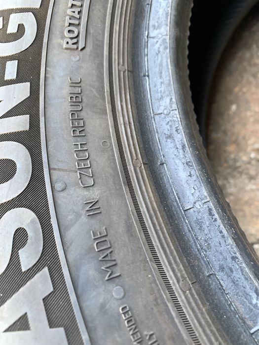 Резина r15 175/65 semperit 2020