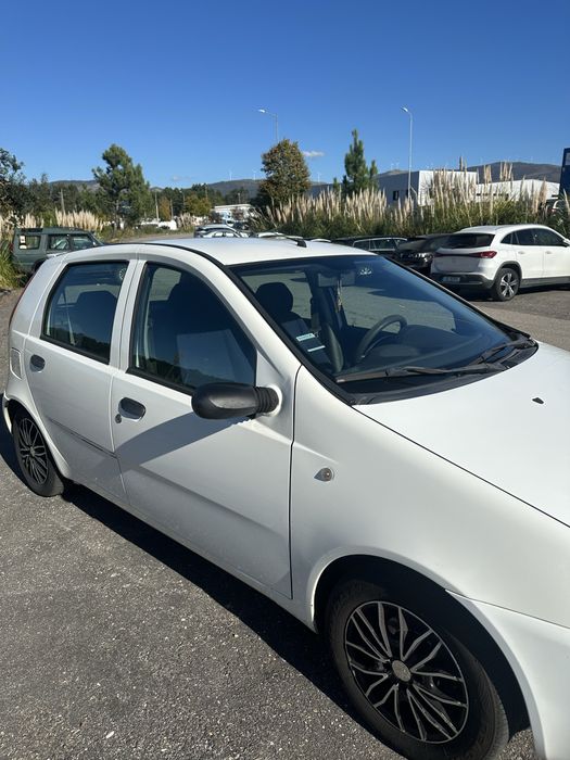 Fiat Punto Ano 2000 — photo 4
