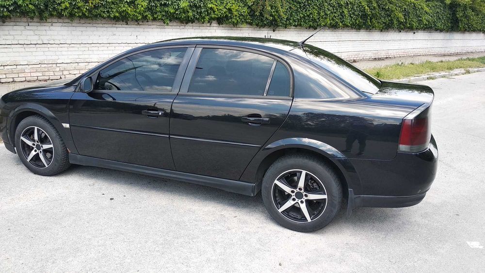 OPEL VECTRA C, 2005, 2,2 турбодизель, МКПП