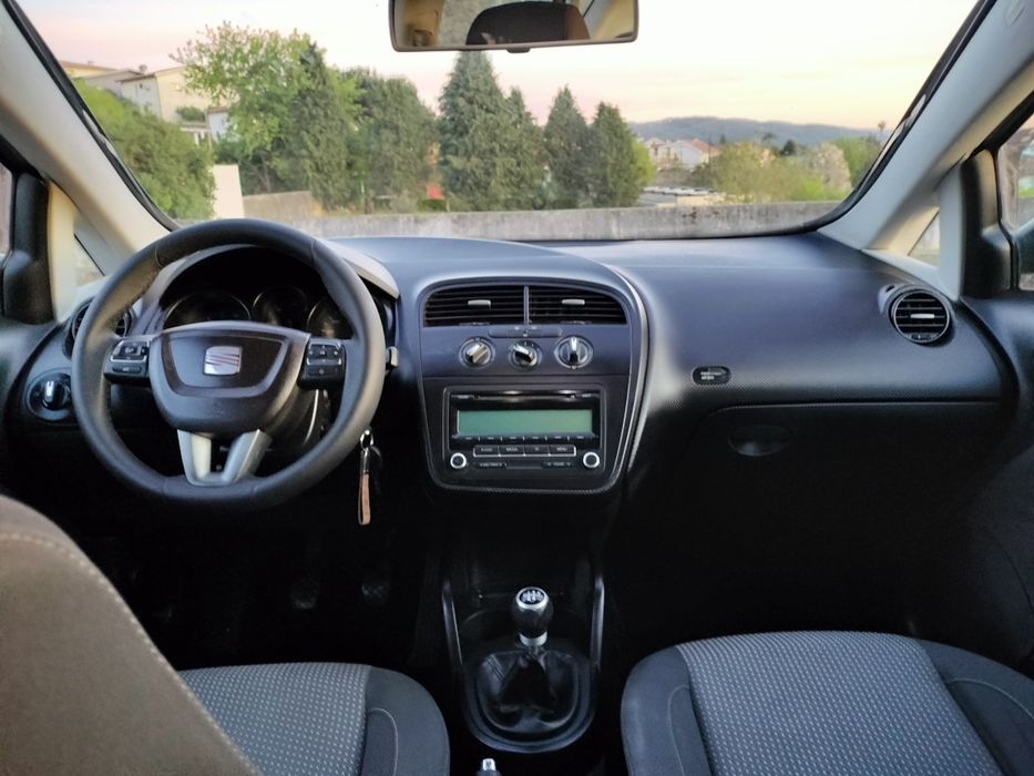 Seat  Altea Ecomotive 1.6 tdi
