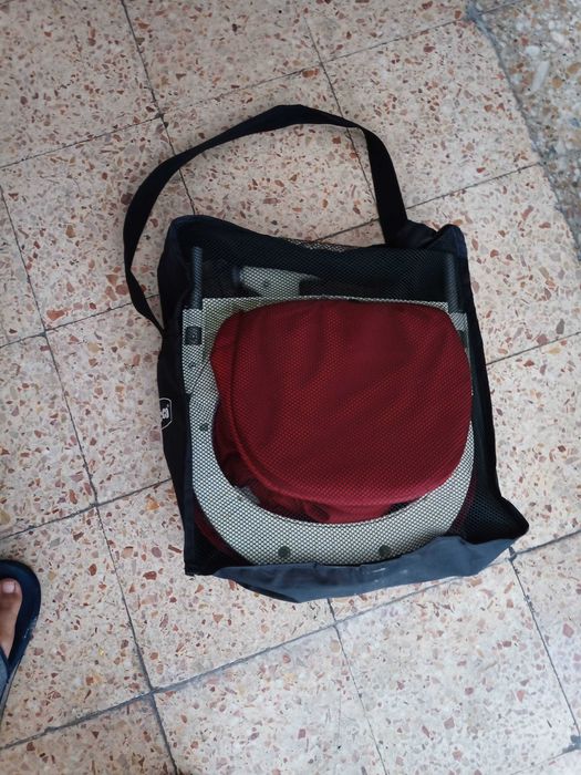 Cadeirinha Refeição Chicco 360
