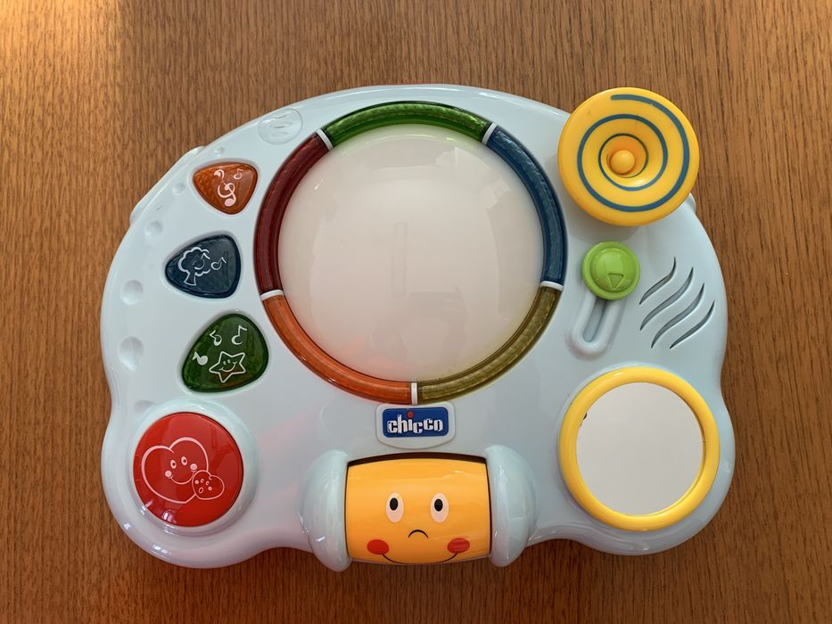 Chicco - Brinquedo Luz e Som