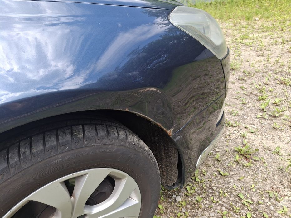 Samochodu osobowy Citroen C5